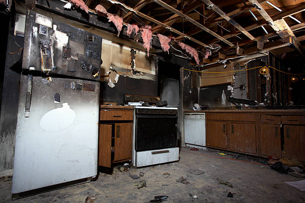 Licensed Fire Damage Assessment service in East Niles, CA - Meridian Smoke Damage